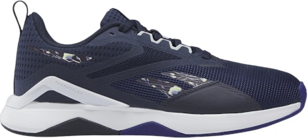 (Women) Reebok Nanoflex TR 2.0 'Vector Navy Bold Purple' GY6222 (Women) Reebok Nanoflex TR 2.0 'Vector Navy Bold Purple' GY6222
