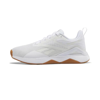 (W) Reebok Nanoflex TR 2.0 'White Gum'