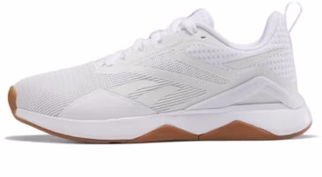 (Women) Reebok Nanoflex TR 2.0 'White Gum' GY6221 (Women) Reebok Nanoflex TR 2.0 'White Gum' GY6221