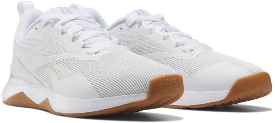 (Women) Reebok Nanoflex TR 2.0 'White Gum' GY6221 Lookbook (Women) Reebok Nanoflex TR 2.0 'White Gum' GY6221