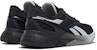 (W) Reebok Nanoflex TR 'Hitam Putih Kasut Sukan' GZ0257