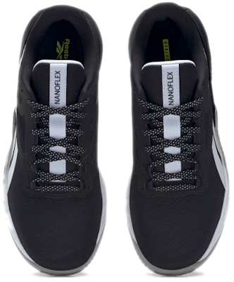 (Women) Reebok Nanoflex TR 'Black Footwear White' GZ0257 Purchase (Women) Reebok Nanoflex TR 'Black Footwear White' GZ0257