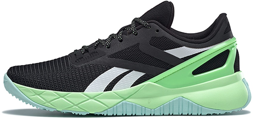 (Women) Reebok Nanoflex TR 'Black Neon Mint' FX7941 Buy (Women) Reebok Nanoflex TR 'Black Neon Mint' FX7941
