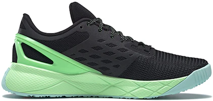 Order (女性用)Reebok Nanoflex TR '黑色霓虹薄荷綠' FX7941