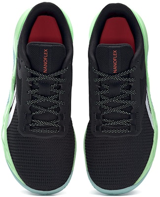 (女性用)Reebok Nanoflex TR '黑色霓虹薄荷綠' FX7941 Purchase (女性用)Reebok Nanoflex TR '黑色霓虹薄荷綠' FX7941
