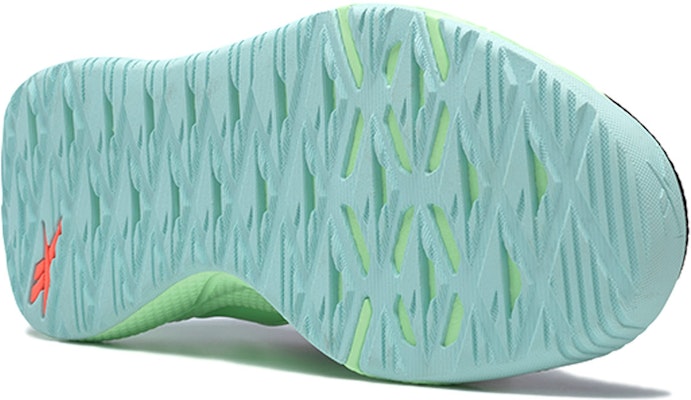 (Women) Reebok Nanoflex TR 'Black Neon Mint' FX7941 Details for (Women) Reebok Nanoflex TR 'Black Neon Mint' FX7941