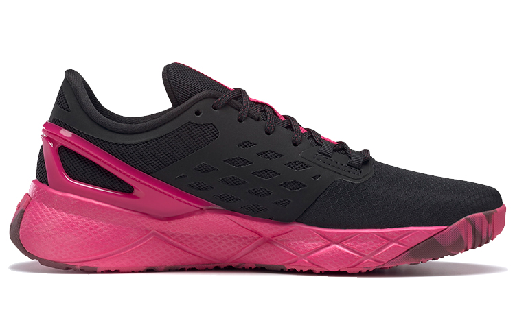 Order (W) Reebok Nanoflex TR ''Zwart Pursuit Roze'' H67690