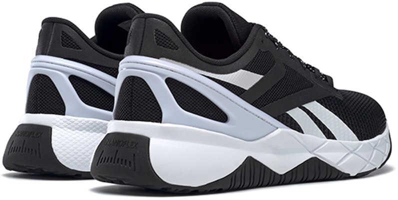 (Women) Reebok Nanoflex TR 'Black White' FZ0679 Lookbook (Women) Reebok Nanoflex TR 'Black White' FZ0679
