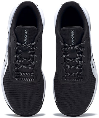(Women) Reebok Nanoflex TR 'Black White' FZ0679 Shop (Women) Reebok Nanoflex TR 'Black White' FZ0679