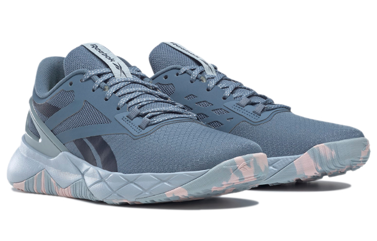 Lookbook (W) Reebok Nanoflex TR ''Blauer Schiefer'' H67679