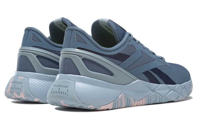Shop (W) Reebok Nanoflex TR ''Blauer Schiefer'' H67679
