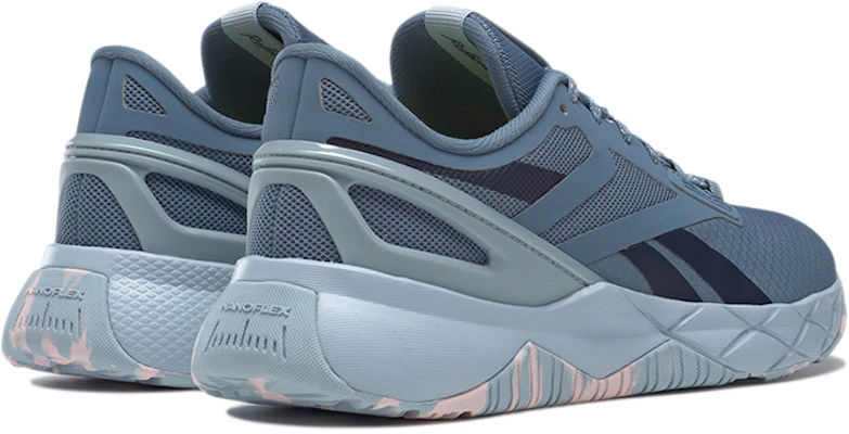 (W) Reebok Nanoflex TR ''Blauer Schiefer'' H67679 Shop (W) Reebok Nanoflex TR ''Blauer Schiefer'' H67679