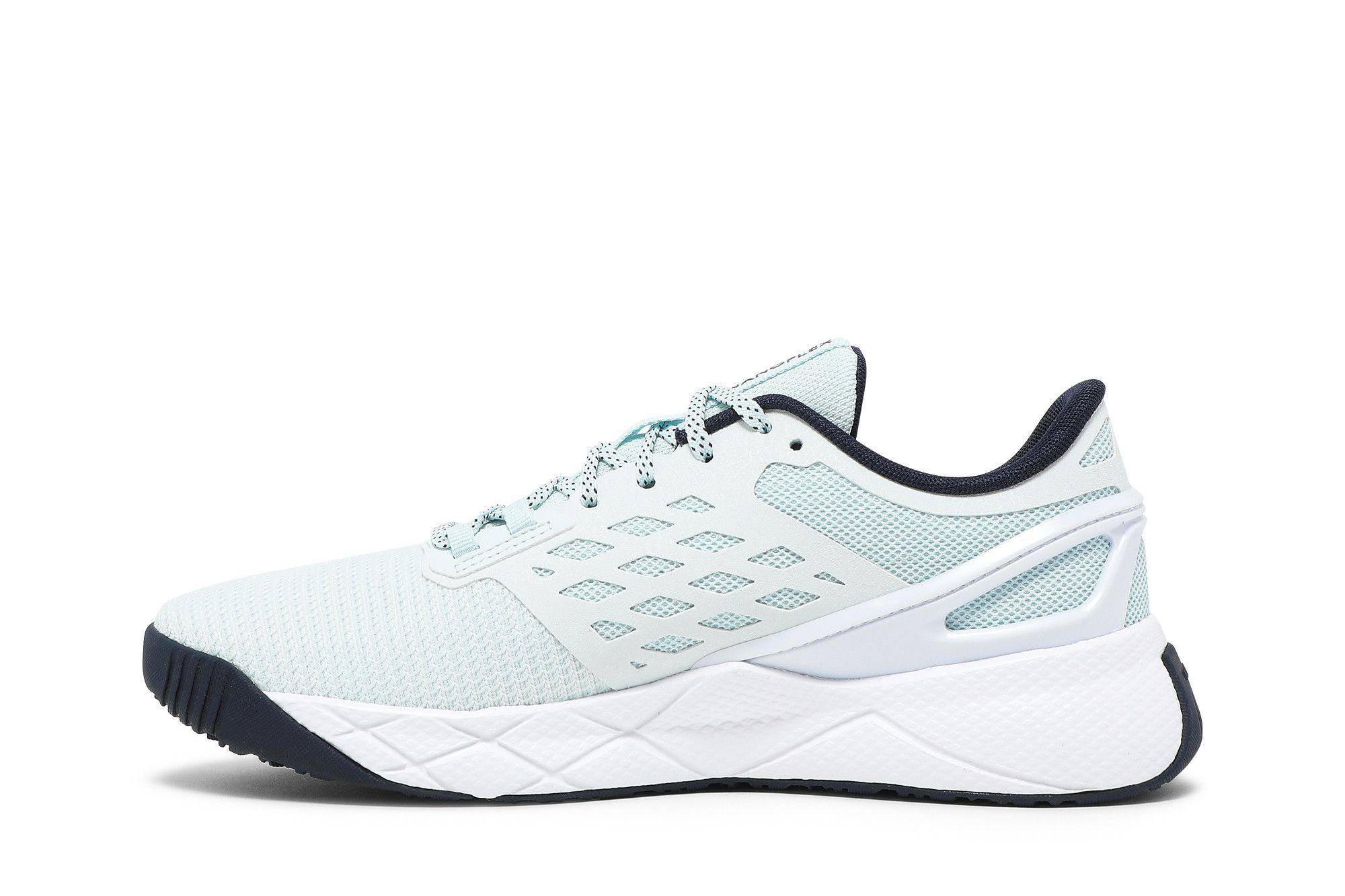 Lookbook (W) Reebok Nanoflex TR ''Kreide Blau'' G58949