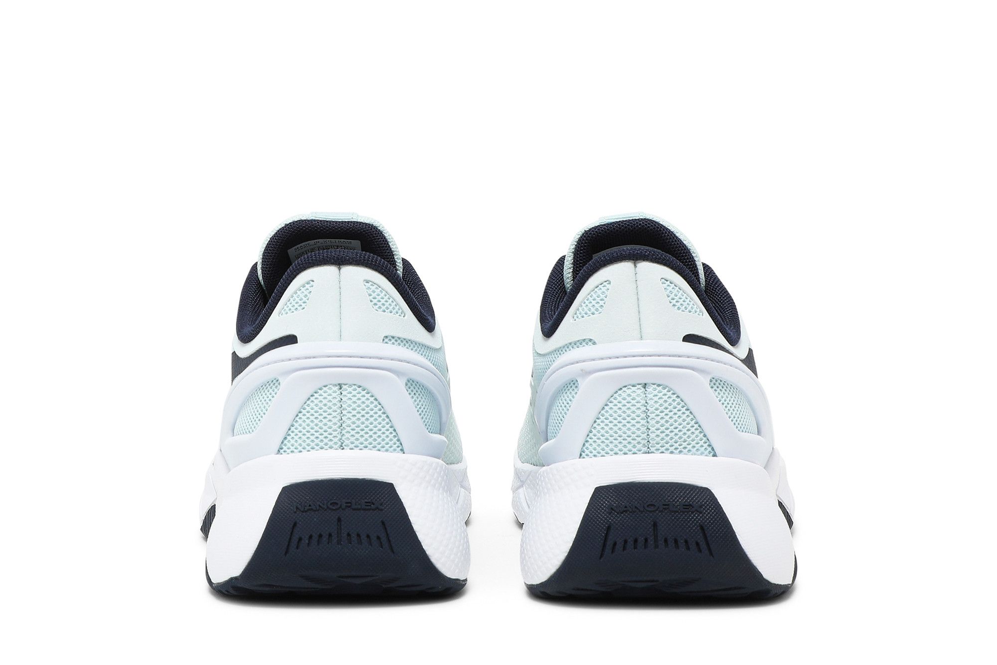 Details for (W) Reebok Nanoflex TR ''Kreide Blau'' G58949