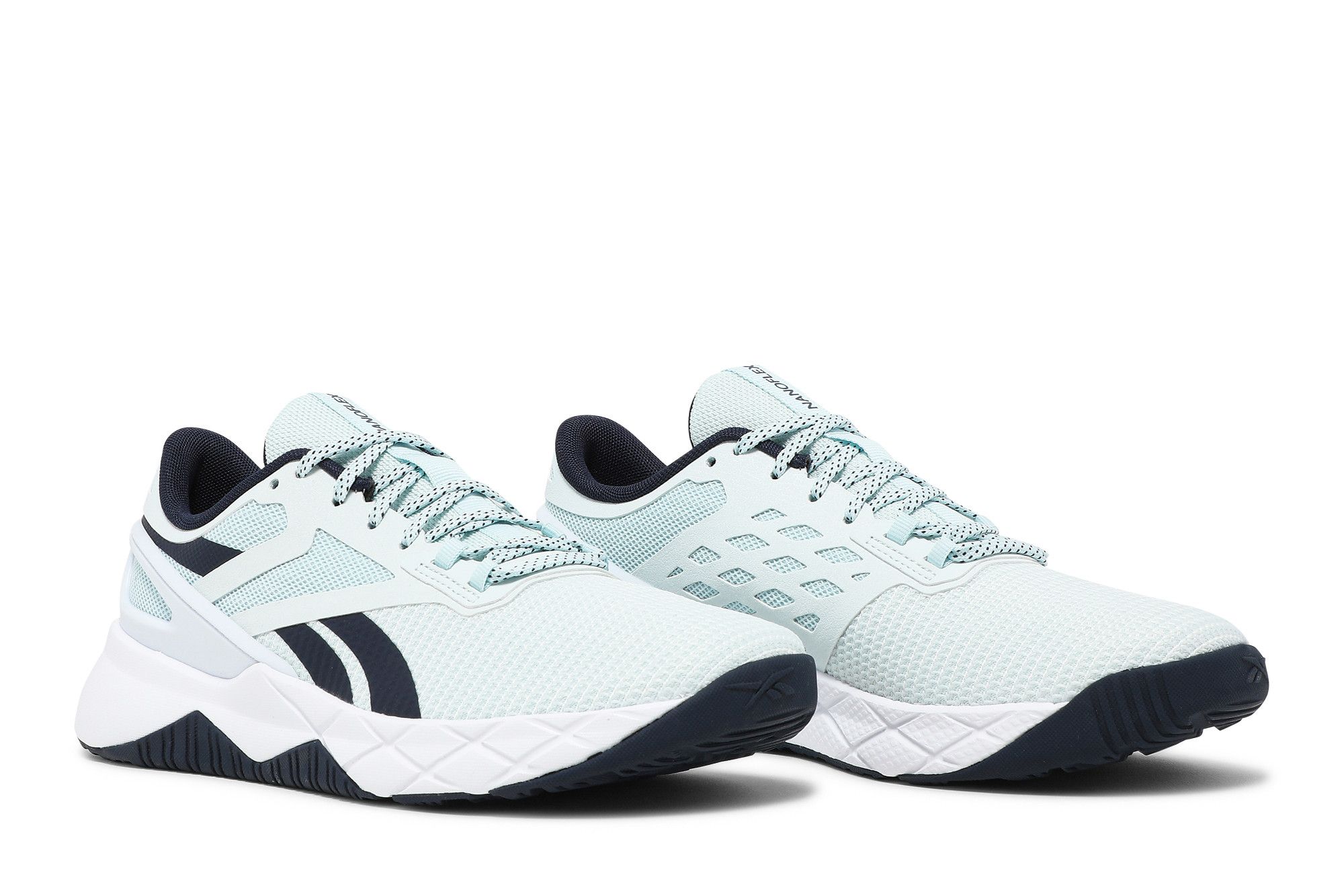 Cheap (W) Reebok Nanoflex TR ''Kreide Blau'' G58949