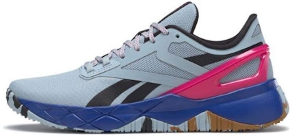 (Women) Reebok Nanoflex TR 'Gable Grey Pursuit Pink' GZ6981 (Women) Reebok Nanoflex TR 'Gable Grey Pursuit Pink' GZ6981