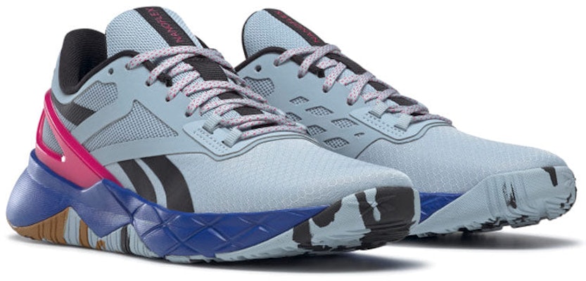 (Women) Reebok Nanoflex TR 'Gable Grey Pursuit Pink' GZ6981 Lookbook (Women) Reebok Nanoflex TR 'Gable Grey Pursuit Pink' GZ6981