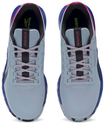 (Women) Reebok Nanoflex TR 'Gable Grey Pursuit Pink' GZ6981 Shop (Women) Reebok Nanoflex TR 'Gable Grey Pursuit Pink' GZ6981