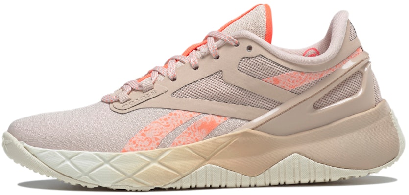 (Women) Reebok Nanoflex TR 'Soft Ecru Orange Flare' GZ0258 Buy (Women) Reebok Nanoflex TR 'Soft Ecru Orange Flare' GZ0258
