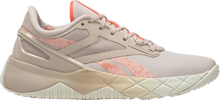 (W) Reebok Nanoflex TR 'Soft Ecru Orange Flare' Lelaki/Wanita GZ0258 Buy (W) Reebok Nanoflex TR 'Soft Ecru Orange Flare' Lelaki/Wanita GZ0258