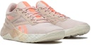 Lookbook (W) Reebok Nanoflex TR 'Soft Ecru Orange Flare' Lelaki/Wanita GZ0258