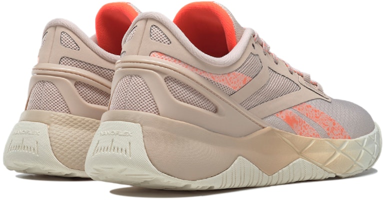 (Women) Reebok Nanoflex TR 'Soft Ecru Orange Flare' GZ0258 Shop (Women) Reebok Nanoflex TR 'Soft Ecru Orange Flare' GZ0258
