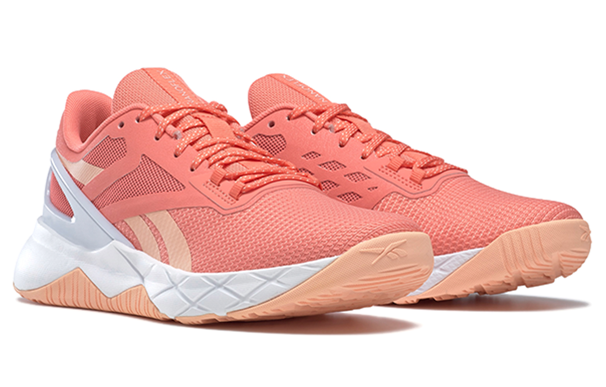 Lookbook (W) Reebok Nanoflex TR ''Corallo Intrecciato'' FX1567