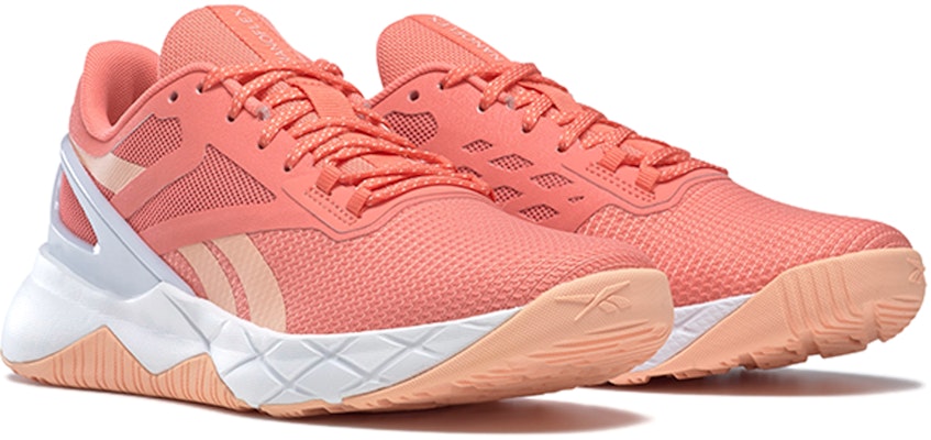 (W) Reebok Nanoflex TR '扭曲珊瑚' FX1567 Lookbook (W) Reebok Nanoflex TR '扭曲珊瑚' FX1567