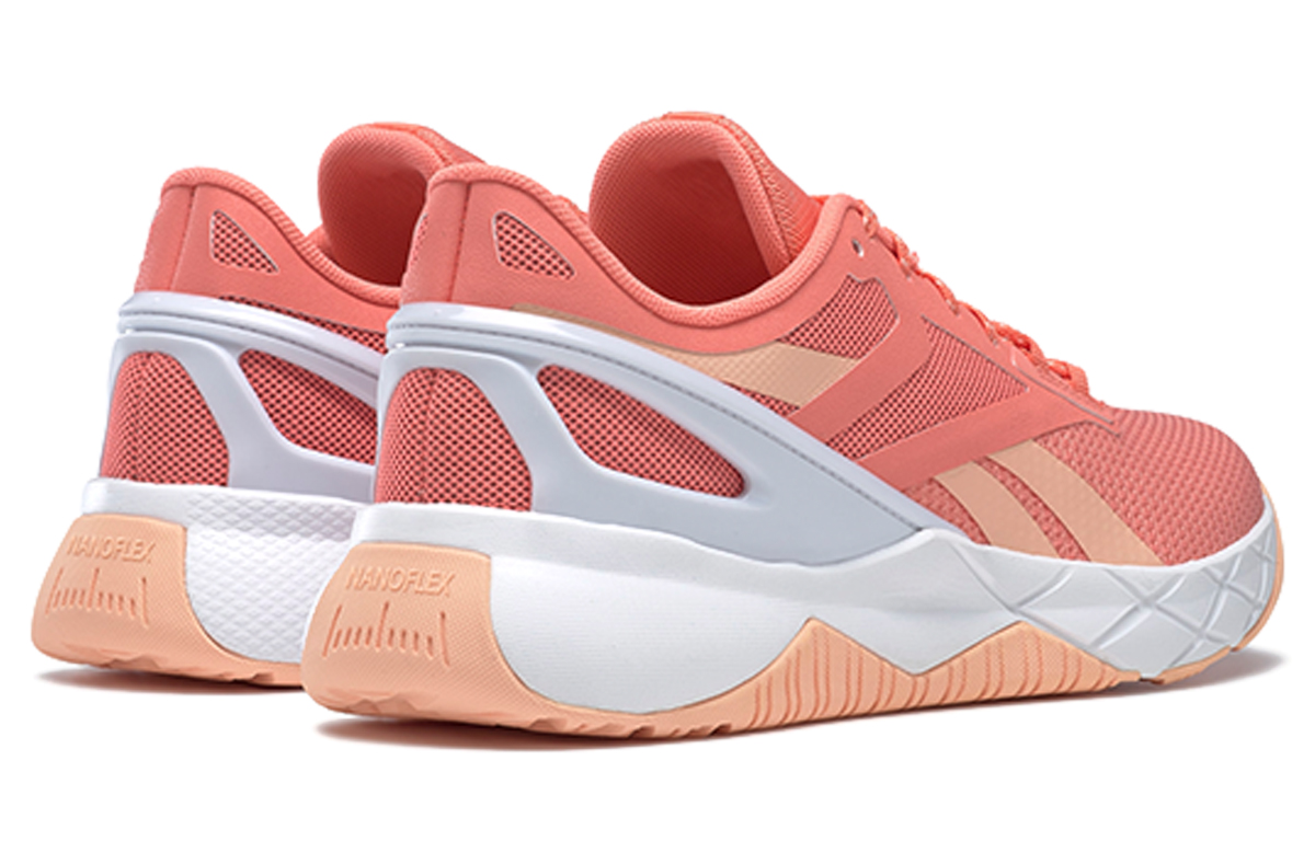 Shop (W) Reebok Nanoflex TR ''Corallo Intrecciato'' FX1567