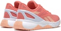 Shop (W) Reebok Nanoflex TR 'Twisted Coral' Lelaki dan Wanita FX1567