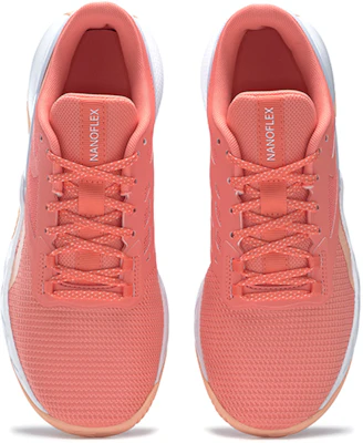 (W) Reebok Nanoflex TR ''Corallo Intrecciato'' FX1567 Purchase (W) Reebok Nanoflex TR ''Corallo Intrecciato'' FX1567