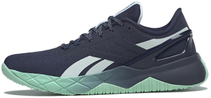 (Women) Reebok Nanoflex TR 'Vector Navy Hint Mint' GZ0254 (Women) Reebok Nanoflex TR 'Vector Navy Hint Mint' GZ0254