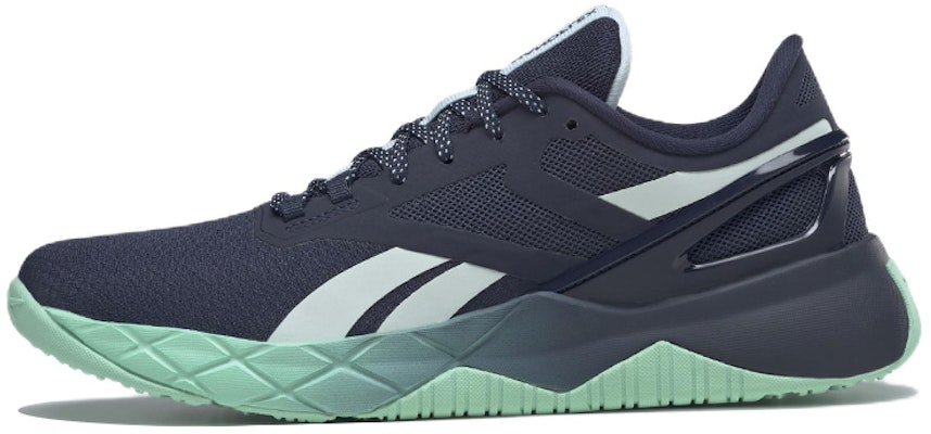 (Women) Reebok Nanoflex TR 'Vector Navy Hint Mint' GZ0254 Buy (Women) Reebok Nanoflex TR 'Vector Navy Hint Mint' GZ0254