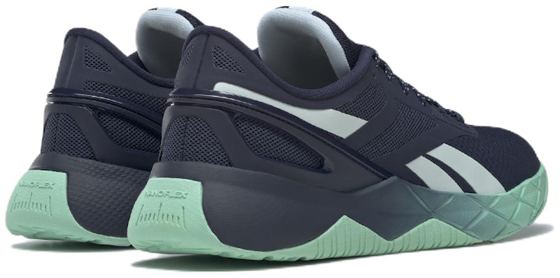 (Women) Reebok Nanoflex TR 'Vector Navy Hint Mint' GZ0254 Shop (Women) Reebok Nanoflex TR 'Vector Navy Hint Mint' GZ0254