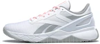 Buy (W) Reebok Nanoflex TR ''Bianco Grigio Chiaro'' G58950