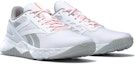 Lookbook (W) Reebok Nanoflex TR 'Putih Abu-Abu Tulen' G58950