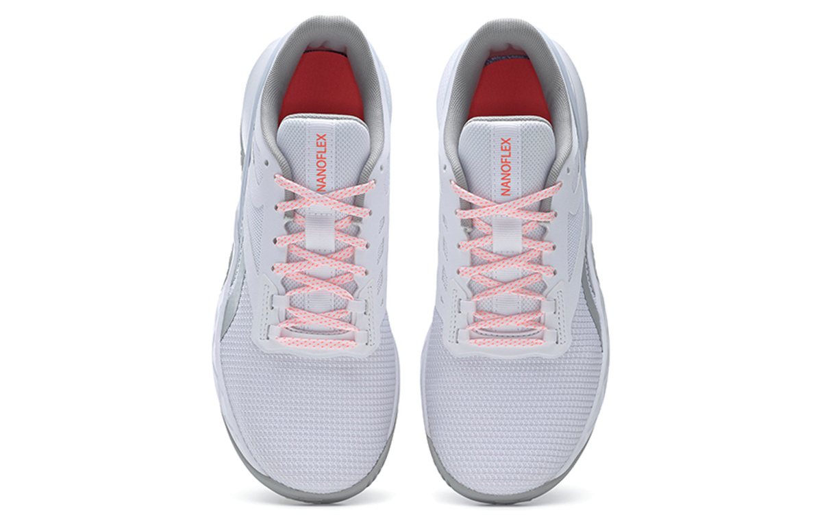 Shop (W) Reebok Nanoflex TR ''Bianco Grigio Chiaro'' G58950