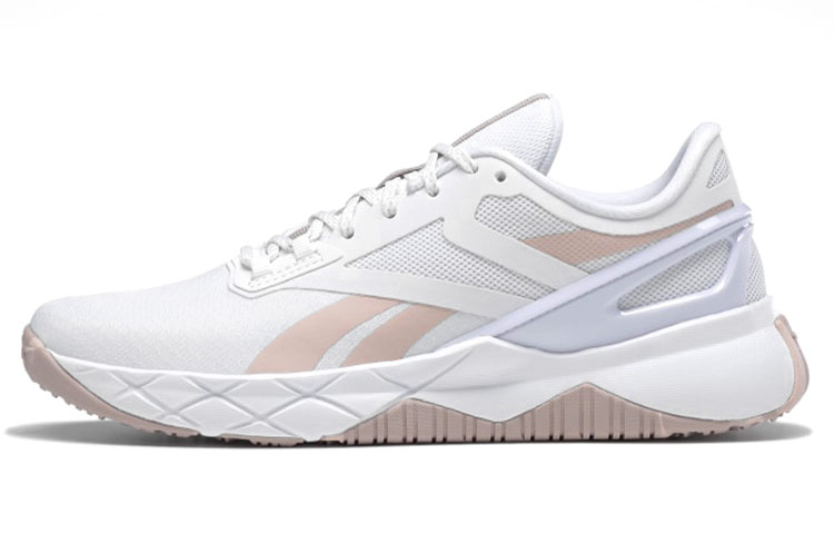 (Women)  Reebok Nanoflex TR 'White Soft Ecru'  GX7551