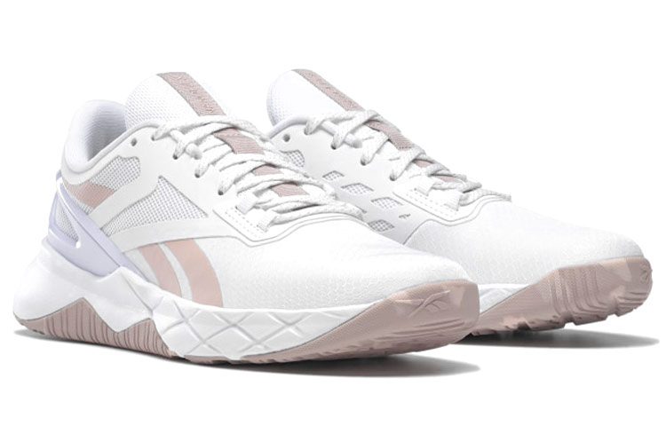 Lookbook (W) Reebok Nanoflex TR ''Blanc Doux Écru'' GX7551