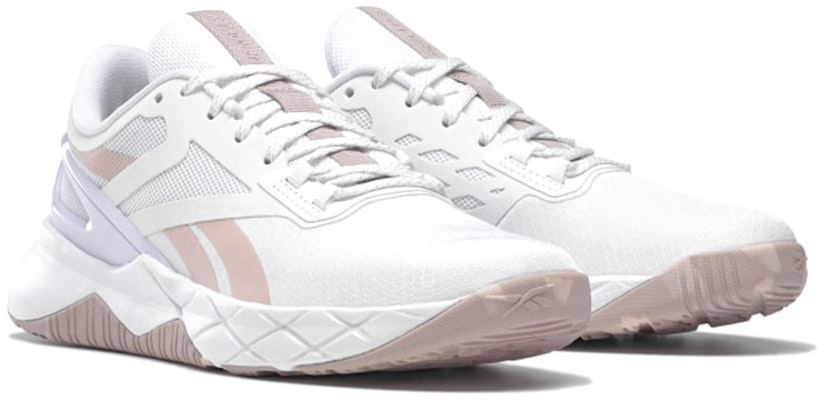 (Women) Reebok Nanoflex TR 'White Soft Ecru' GX7551 Lookbook (Women) Reebok Nanoflex TR 'White Soft Ecru' GX7551