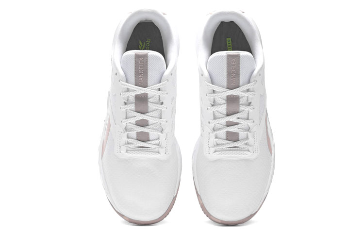 Shop (W) Reebok Nanoflex TR ''Blanc Doux Écru'' GX7551