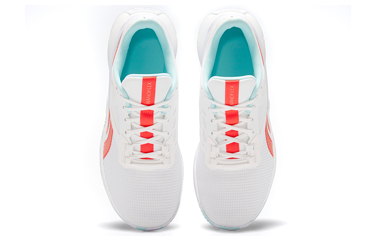 Shop (W) Reebok Nanoflex TR ''Weiß Twisted Coral'' GX0187