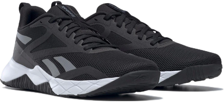 (W) Reebok NFX 'Negro Gris Puro' GW1998 Lookbook (W) Reebok NFX 'Negro Gris Puro' GW1998