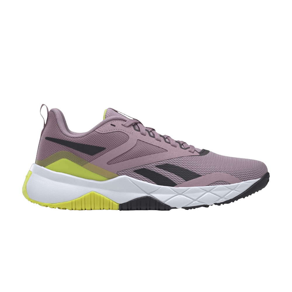 (Women)  Reebok NFX 'Infused Lilac Acid Yellow'  GY9774