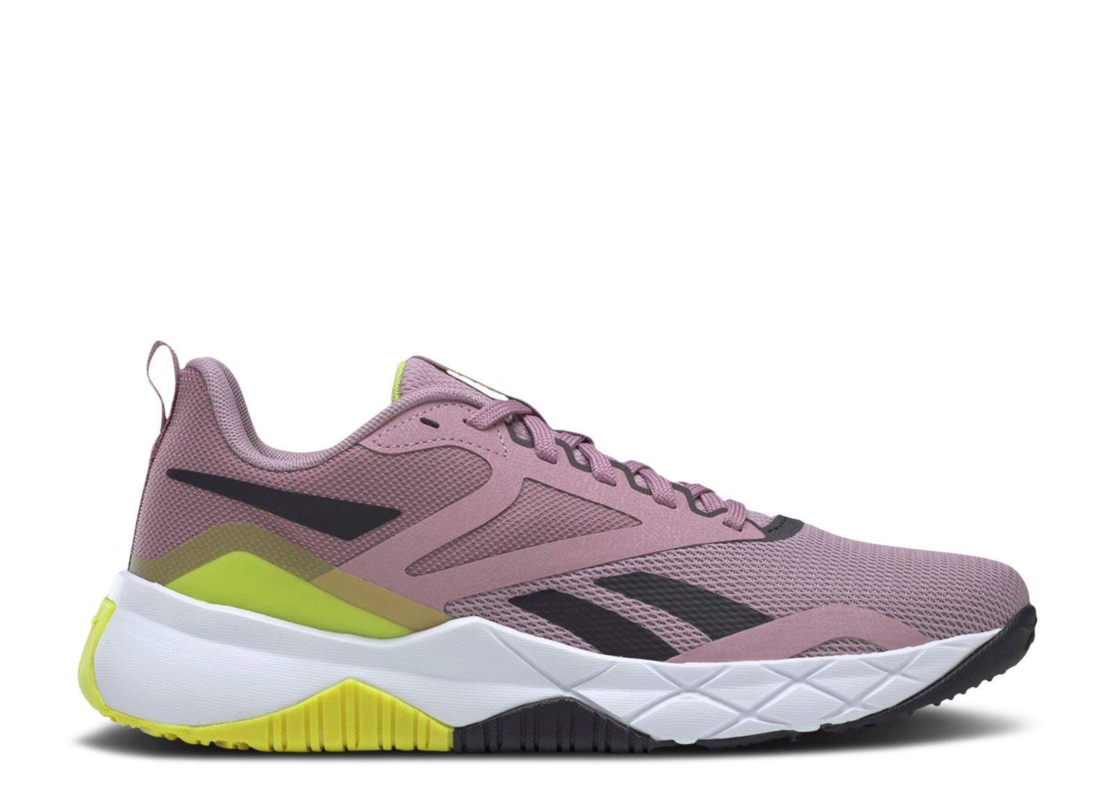 (Women)  Reebok NFX 'Infused Lilac Acid Yellow'  GY9774