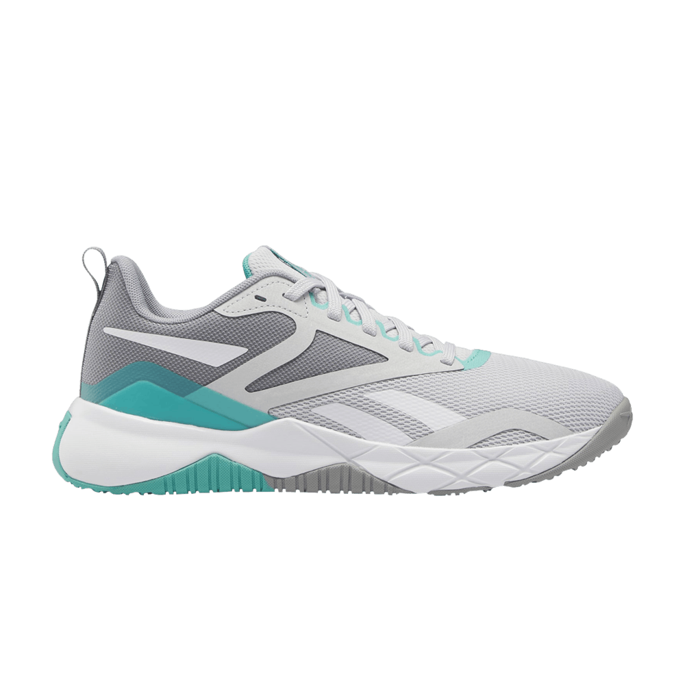 (Women)  Reebok NFX 'Pure Grey Teal'  GY9773