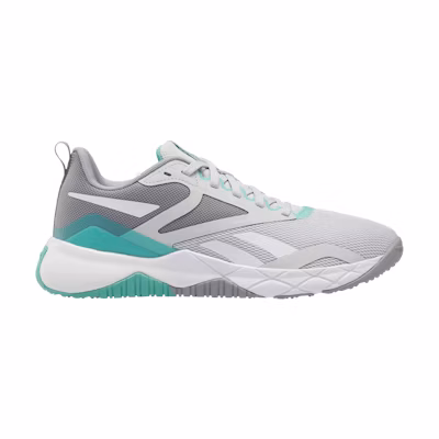 (W) Reebok NFX 'Pure Grey Teal'