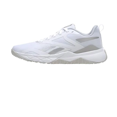 (W) Reebok NFX 'White Pure Grey'