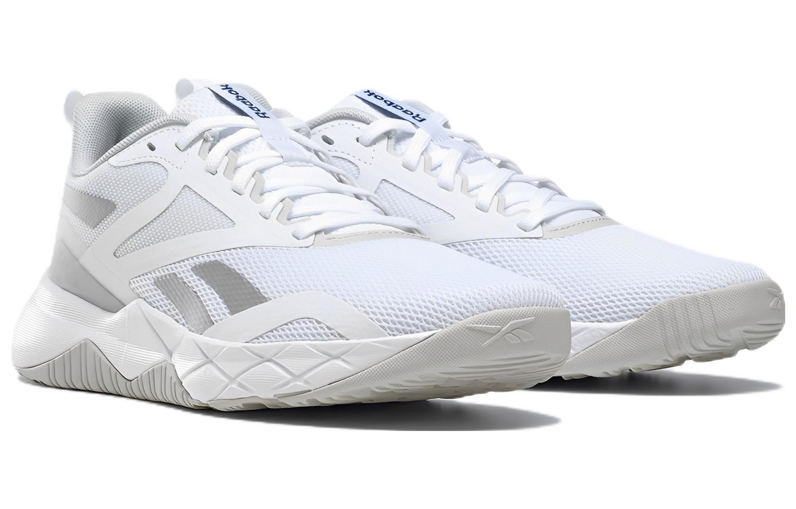 Order （女款）Reebok NFX '純白灰' GY9776