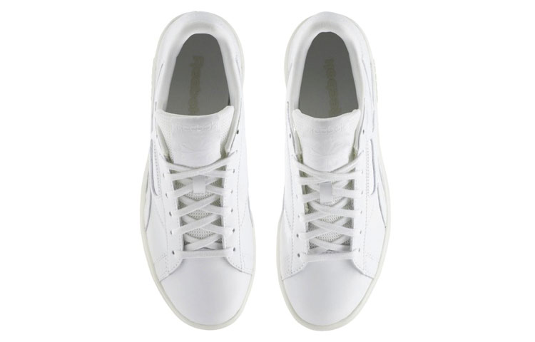Lookbook (W) Reebok NPC UK Leer ''Chalk'' Sneaker BD5800